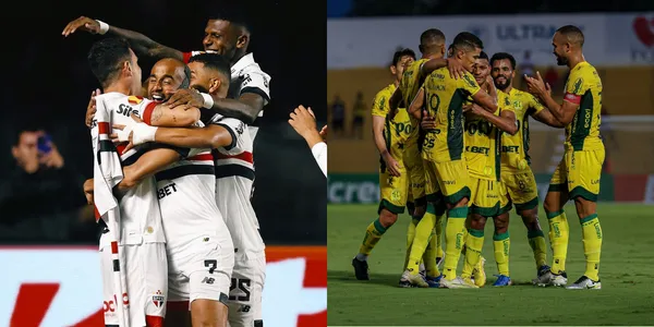 O valor de todo o elenco do São Paulo