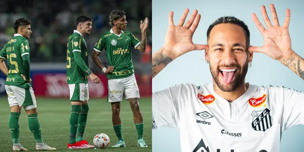 O valor do elenco do Santos