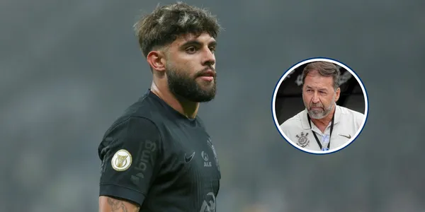 O valor que faria o Yuri Alberto ser vendido (Foto: Corinthians)
