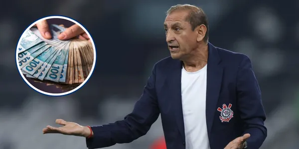 O valor que o Corinthians pode gastar se mandar embora Ramón Diaz (Foto: Corinthians)