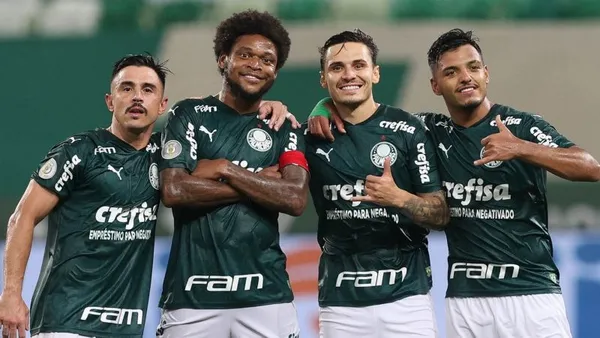 O Verdão poderia ter o atacante que Abel Ferreira tanto deseja