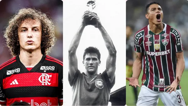 Os 10 melhores zagueiros centrais / X