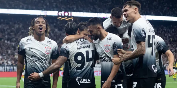 Os atletas inscritos na Libertadores (Foto: Corinthians)
