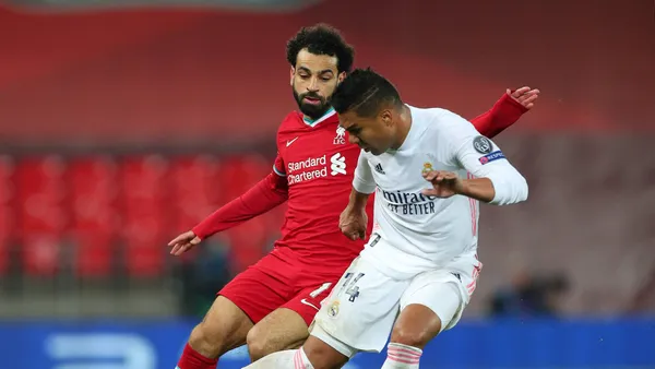 Os ingleses Michael Owen e Rio Ferdinand analisaram o excelente trabalho de Casemiro na classificação do Real Madrid sobre o Liverpool como Campeão da UEFA