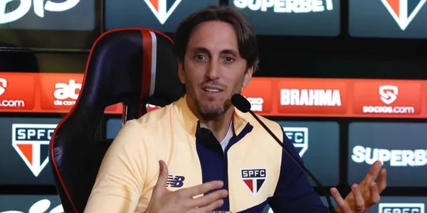 Os jogadores que podem deixar o São Paulo