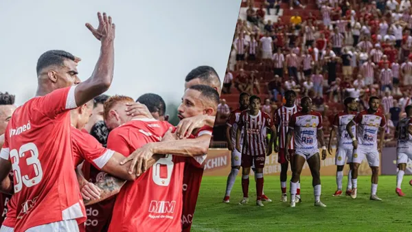 Os melhores times brasileiros que nunca conseguiram subir para a Série A / X