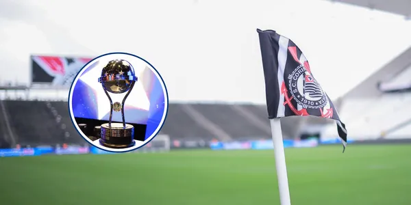 Os preços dos ingressos para os jogos do Corinthians na Copa Sul-americana (Foto: Corinthians e Conmebol)
