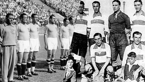 Os Primeiros Anos do Profissionalismo no Futebol Brasileiro / X