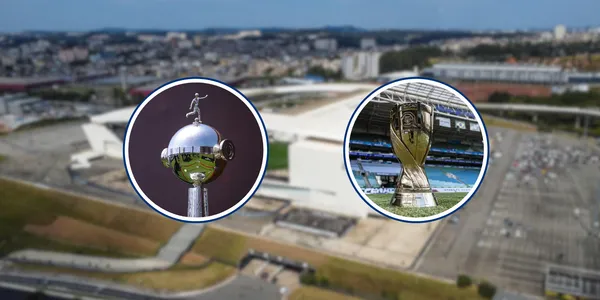 Os próximos desafios do Corinthians (Foto: Corinthians)