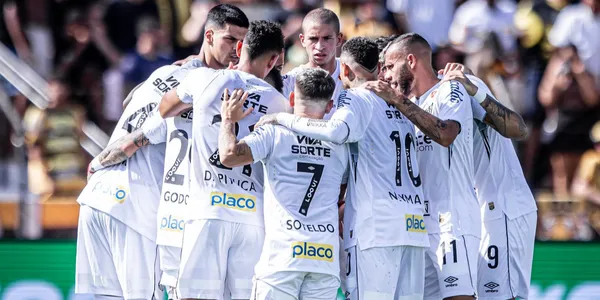 Os reforços do Santos (Foto: Santos)