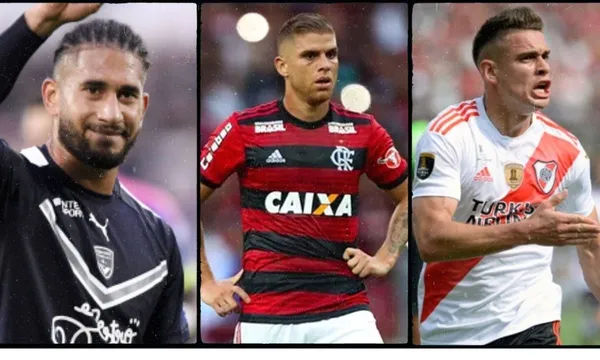 Os reforços mais esperados pelo clube para a temporada