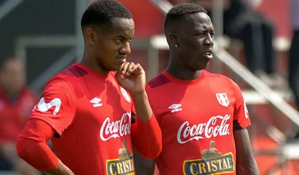 Os times brasileiros levaram em consideração a possível contratação do lateral da seleção peruana