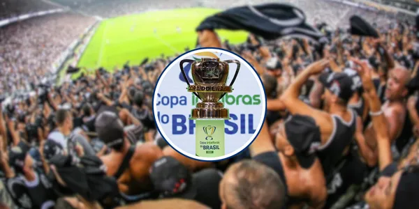 Os times que o Corinthians pode enfrentar na Copa do Brasil (Foto: Corinthians)