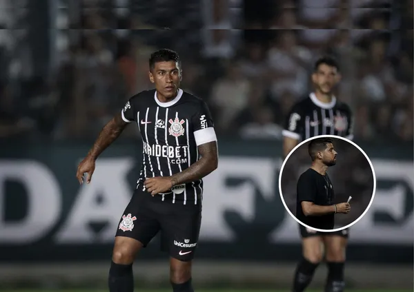 Os times se enfrentaram em um amistoso que aconteceu no Paraná