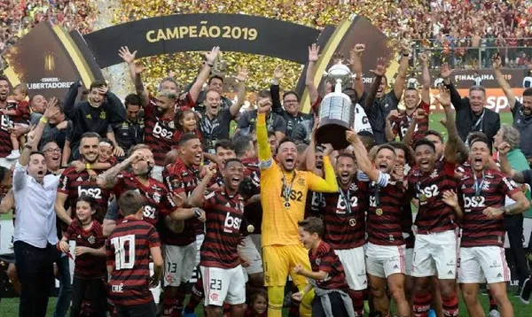 Os três clubes são dos mais valiosos da América do Sul