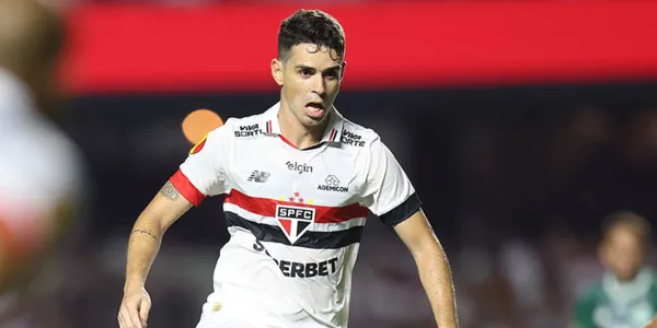 Oscar fala sobre sua atuação contra o Corinthians