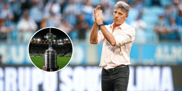 Outro jogador conhecido mundialmente pode estar chegando ao Grêmio