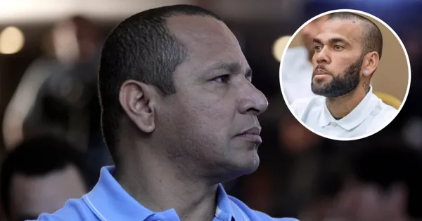 Pai de Neymar e Dani Alves