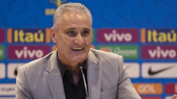 Palavras de Tite sobre este atacante peruano