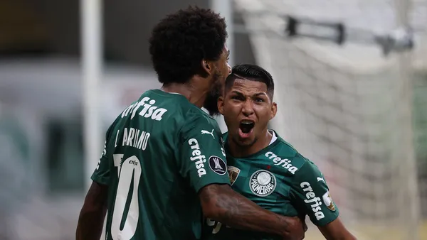 Palmeiras busca terceira vitória para seguir na liderança do grupo A