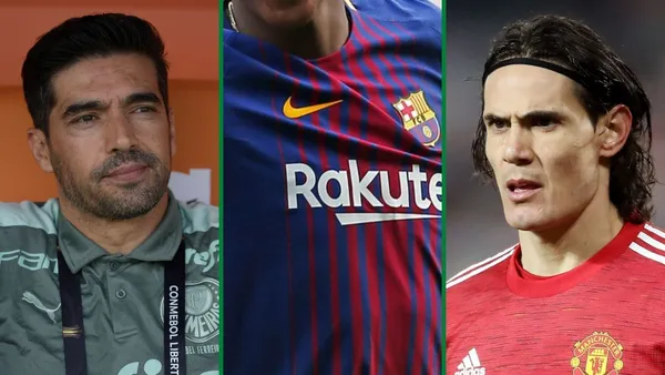 Palmeiras cresce no futebol e quer parar o Barcelona até no mercado da bola com mega contratação