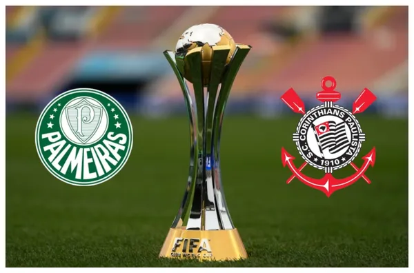 Palmeiras e Corinthians