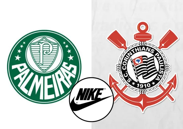 Palmeiras e Corinthians