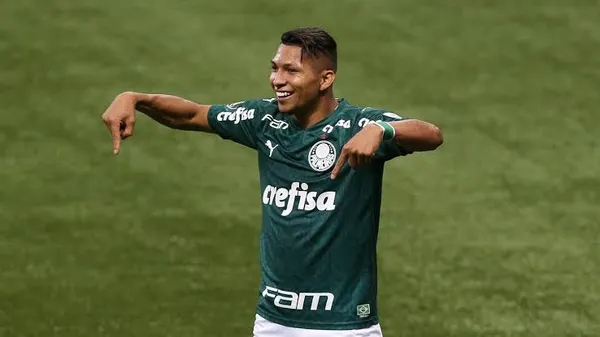 Palmeiras é o primeiro semifinalista da Copa Libertadores