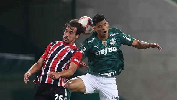 Palmeiras e São Paulo começam a decidir o Paulistão 2021