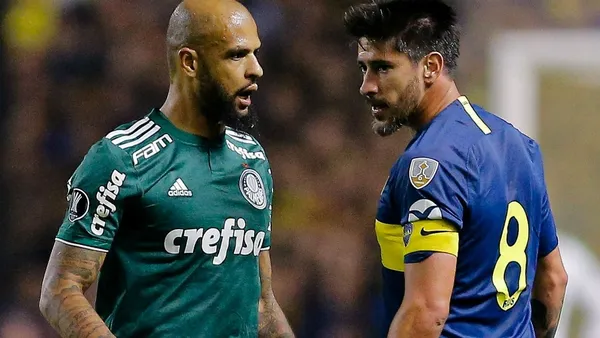 Palmeiras espera chegar à final da Copa Libertadores