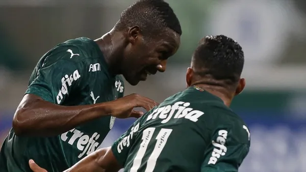 Palmeiras está perto de ser finalista da Libertadores 2020