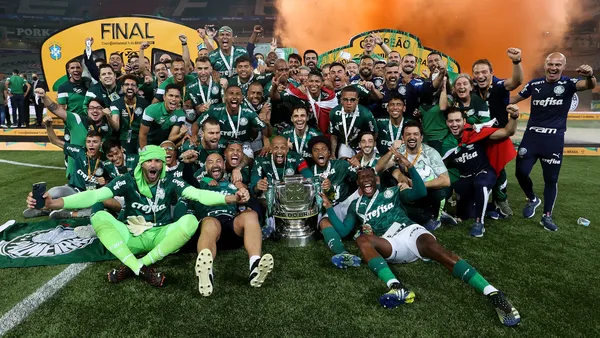 Palmeiras estreia pela Copa do Brasil 2021 como atual campeão
