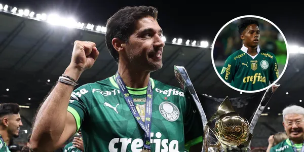 Palmeiras não deve contratar substituto de Endrick