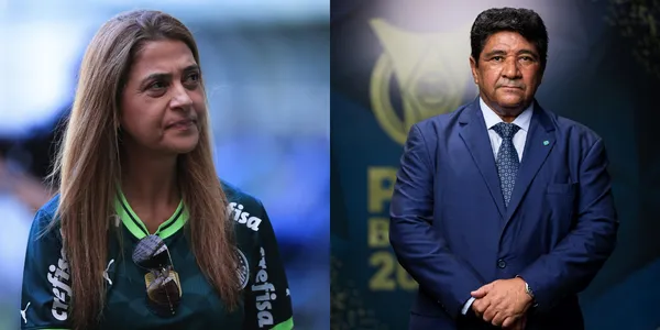 Palmeiras pode perder profissional do clube para a CBF