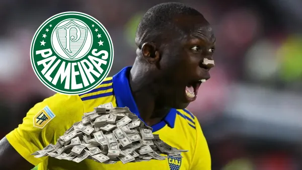 Palmeiras se interessa por Luis Advincula