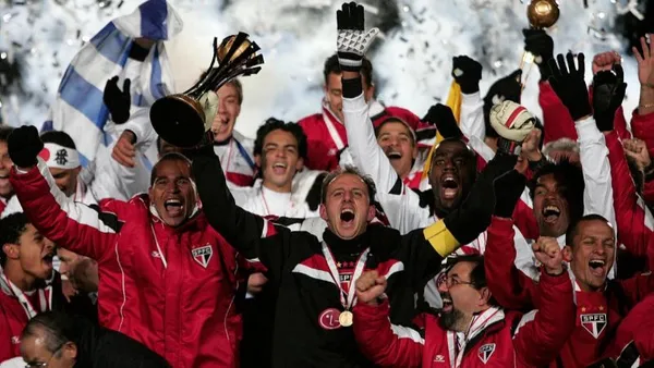 Palmeiras será o representante brasileiro no Mundial de Clubes 2020