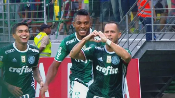 Palmeiras tem atletas encostados no elenco que valeriam muito dinheiro