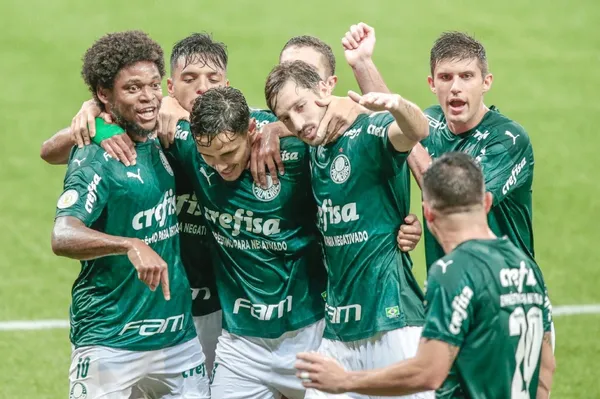 Palmeiras tem baixa às vésperas da estreia no Mundial de Clubes