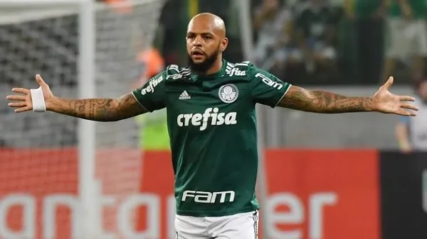 Palmeiras tem o novo "Pitbull" que subiu da base do clube