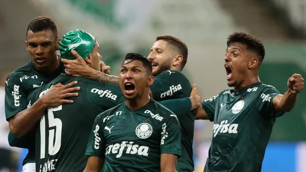Palmeiras tem uma das maiores folhas salariais do futebol brasileiro