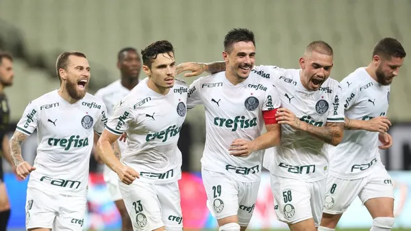Palmeiras vai encarar decisão muito maior na Copa do Brasil