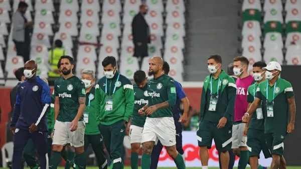 Palmeiras volta a campo nesta quinta-feira (11) pelo Mundial de Clubes