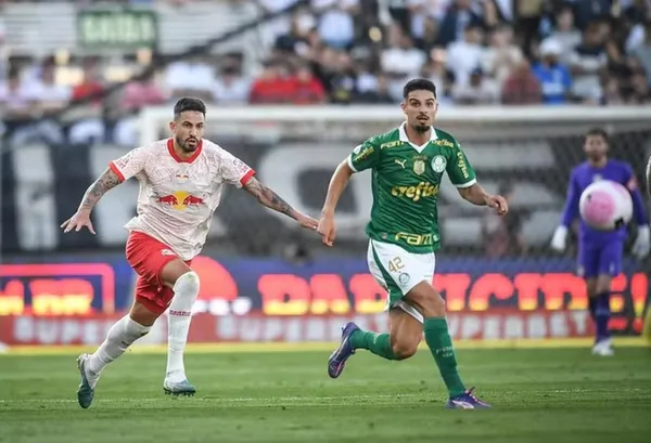 Palmeiras x Red Bull Bragantino