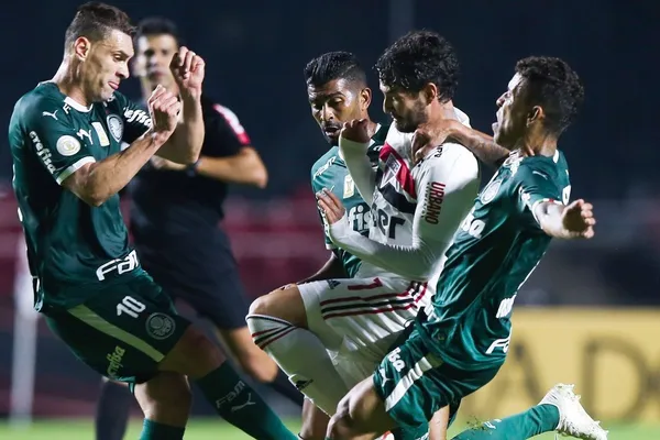 Palmeirenses já deram as boas-vindas ao “quase” contratado nas redes sociais