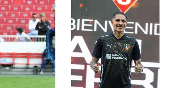 Paolo Guerreiro jogou em Flamengo, Corinthians e Avaí no Brasil