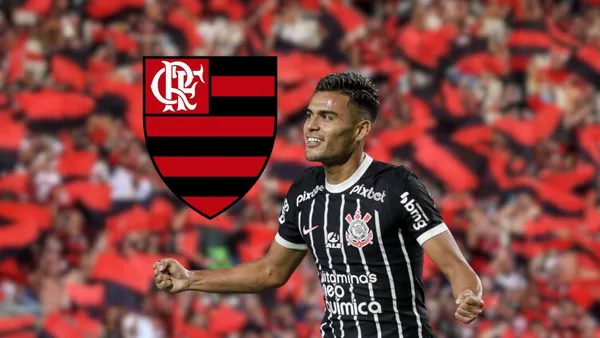 Para contratar Fausto Vera, Flamengo precisará atender exigência surpresa do Corinthians