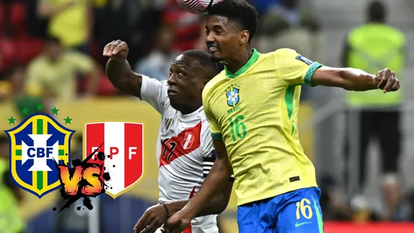 Parece que não estamos jogando sozinhos, mas o aspecto que o Brasil deve ter mais cuidado contra o Peru