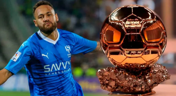 Parece que o astro brasileiro se aposentará do futebol sem ganhar esse prêmio.