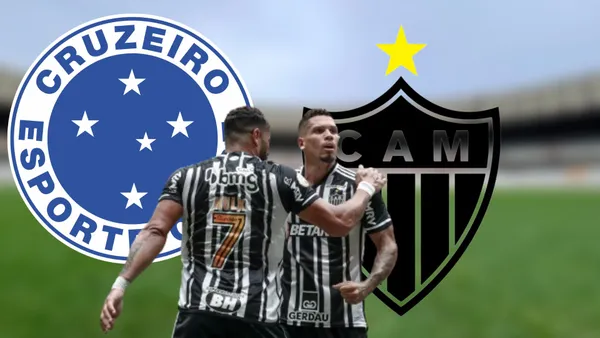 Paulinho discute com torcedor do Galo