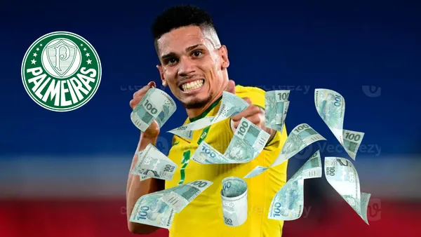 Paulinho pode trocar o Atlético-MG pelo Verdão